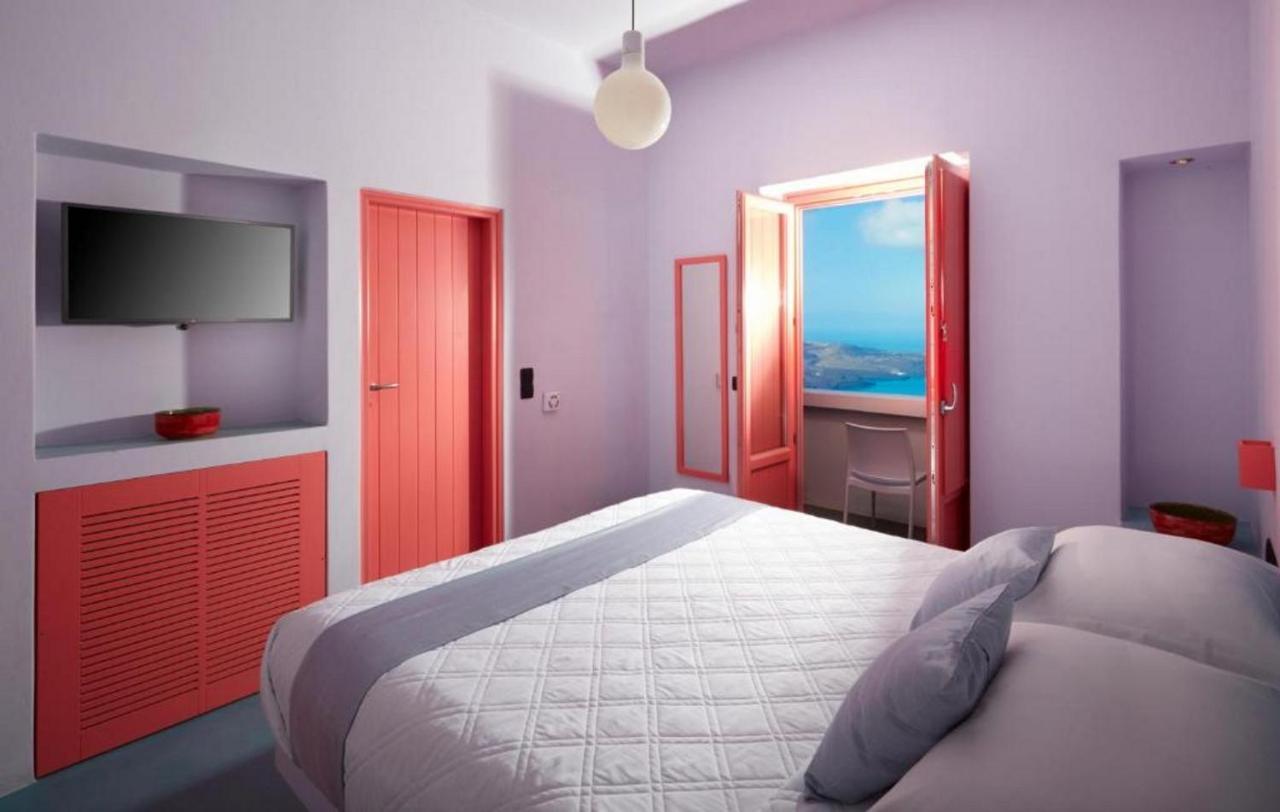 Maximilian Caldera Suites Фіра Екстер'єр фото