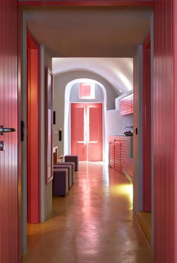 Maximilian Caldera Suites Фіра Екстер'єр фото